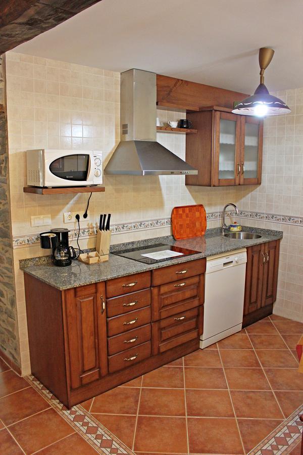 Apartamentos El Llago Boal Exterior photo